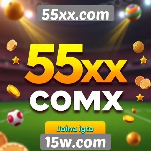 Nova promoção exclusiva no 55xx.com atrai jogadores