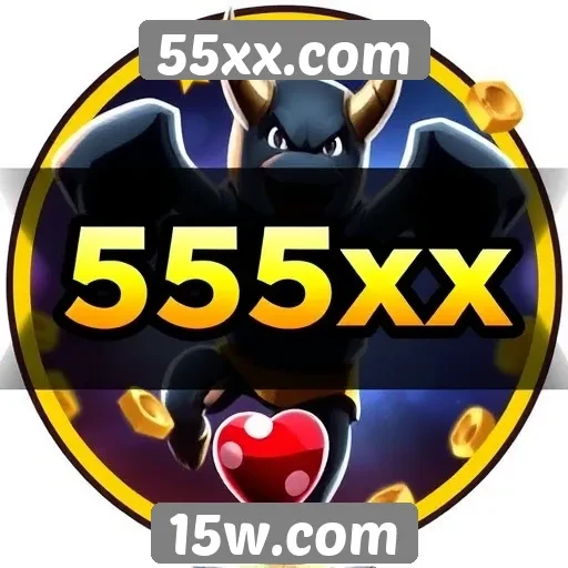 Análise dos jogos mais populares em 55xx.com