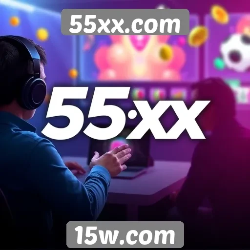 Novas funcionalidades do 55xx.com atraem jogadores