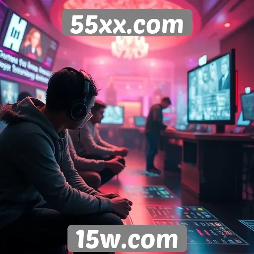 Impacto da tecnologia na experiência de jogo no site