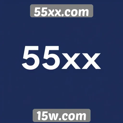 Experiência do usuário em 55xx.com é avaliada